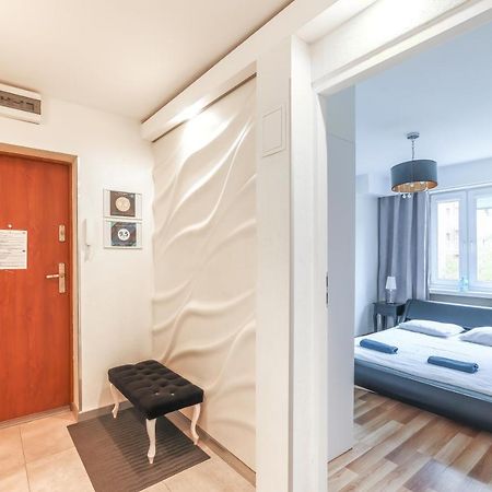 Apartament Przy Marinie Gdansk Starowka Exterior photo