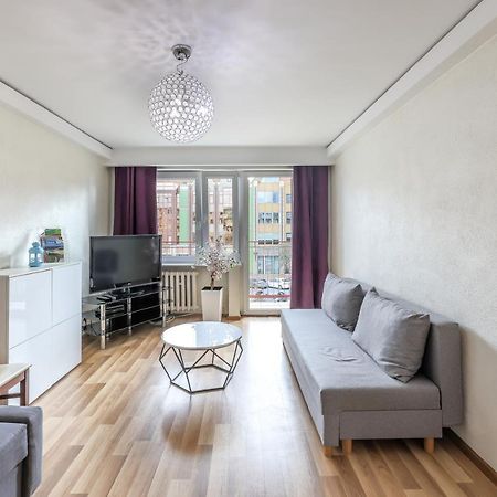 Apartament Przy Marinie Gdansk Starowka Exterior photo