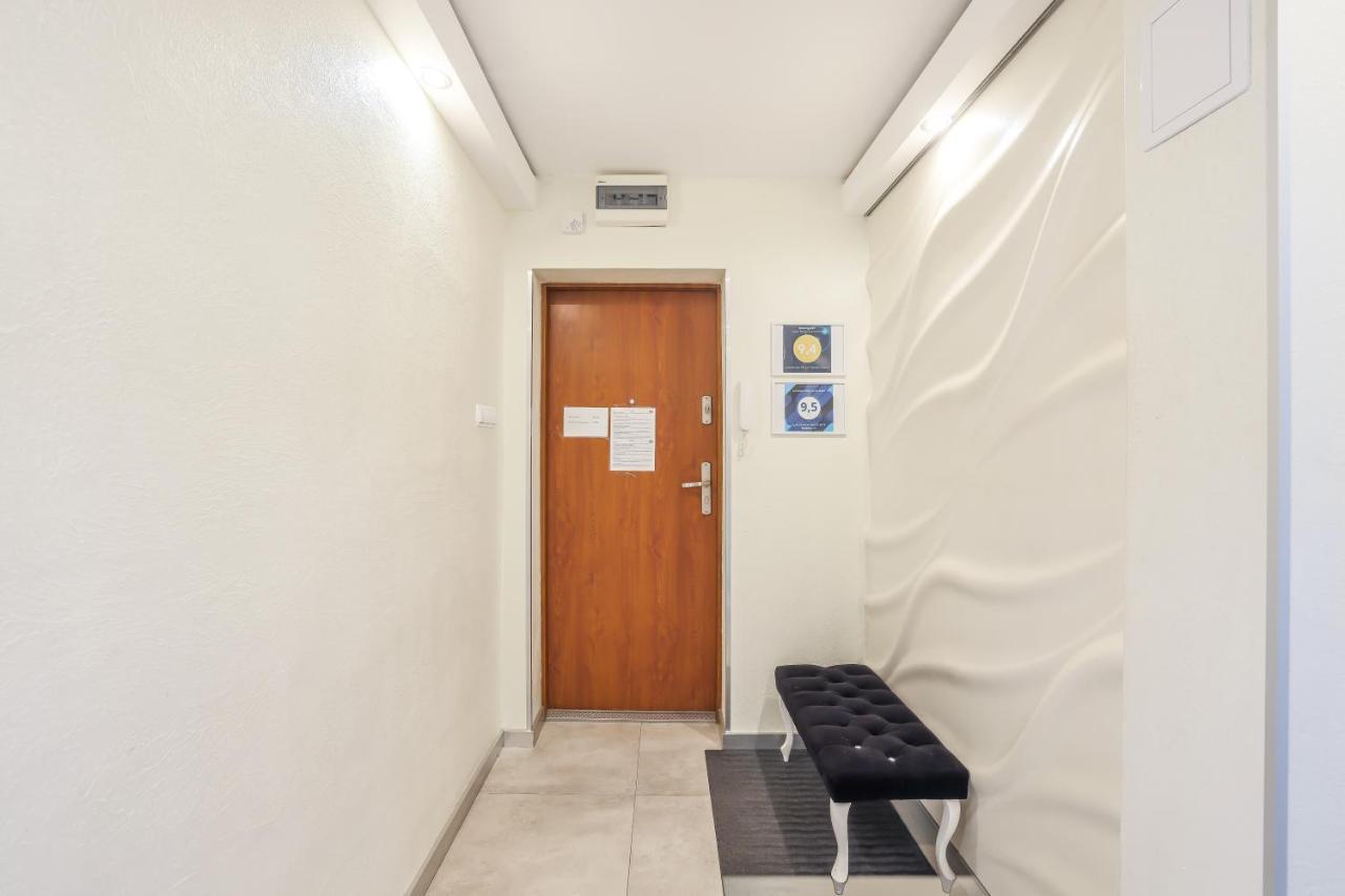 Apartament Przy Marinie Gdansk Starowka Exterior photo