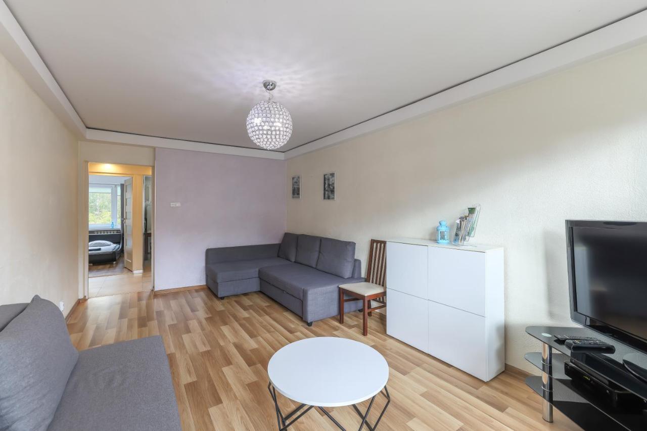Apartament Przy Marinie Gdansk Starowka Exterior photo