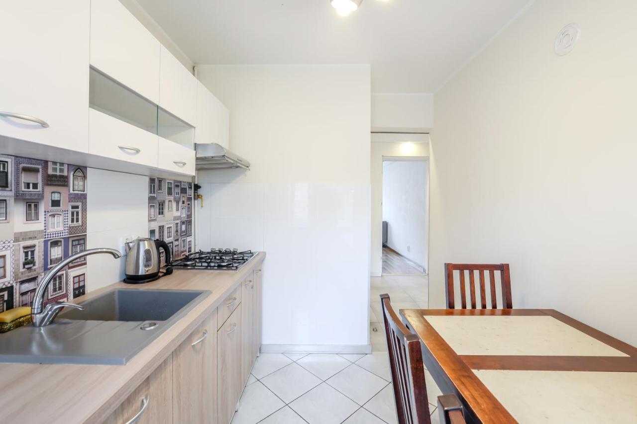 Apartament Przy Marinie Gdansk Starowka Exterior photo