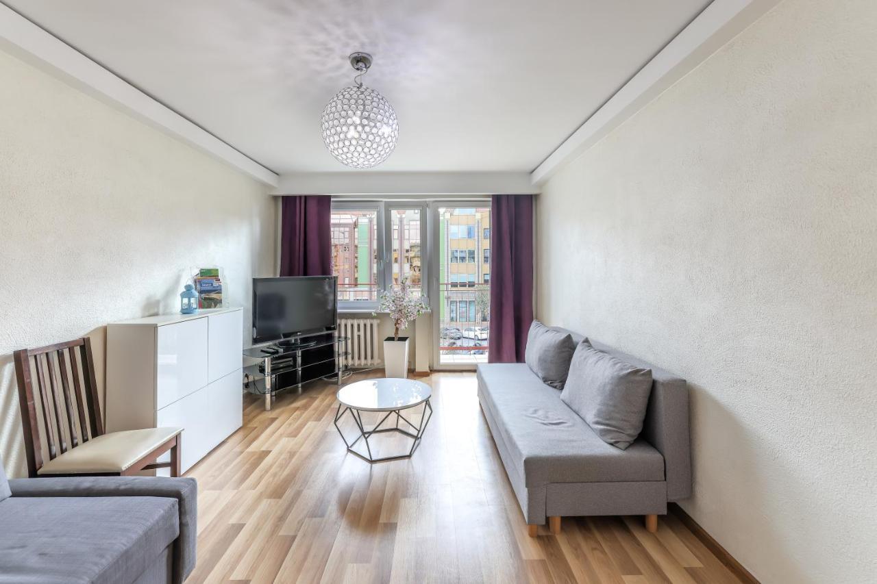 Apartament Przy Marinie Gdansk Starowka Exterior photo