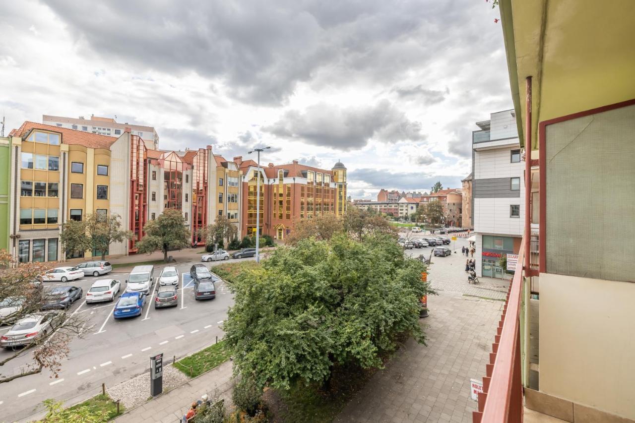 Apartament Przy Marinie Gdansk Starowka Exterior photo
