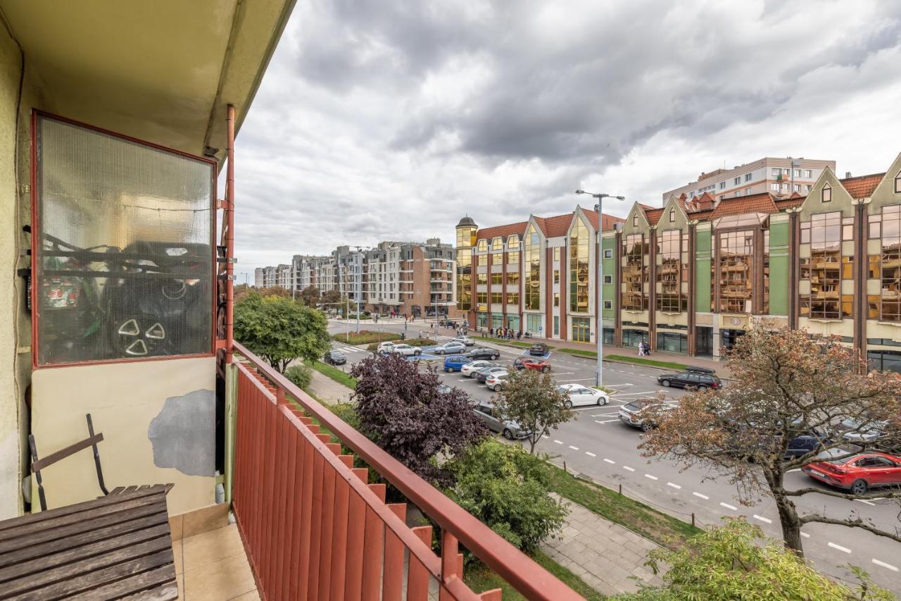 Apartament Przy Marinie Gdansk Starowka Exterior photo